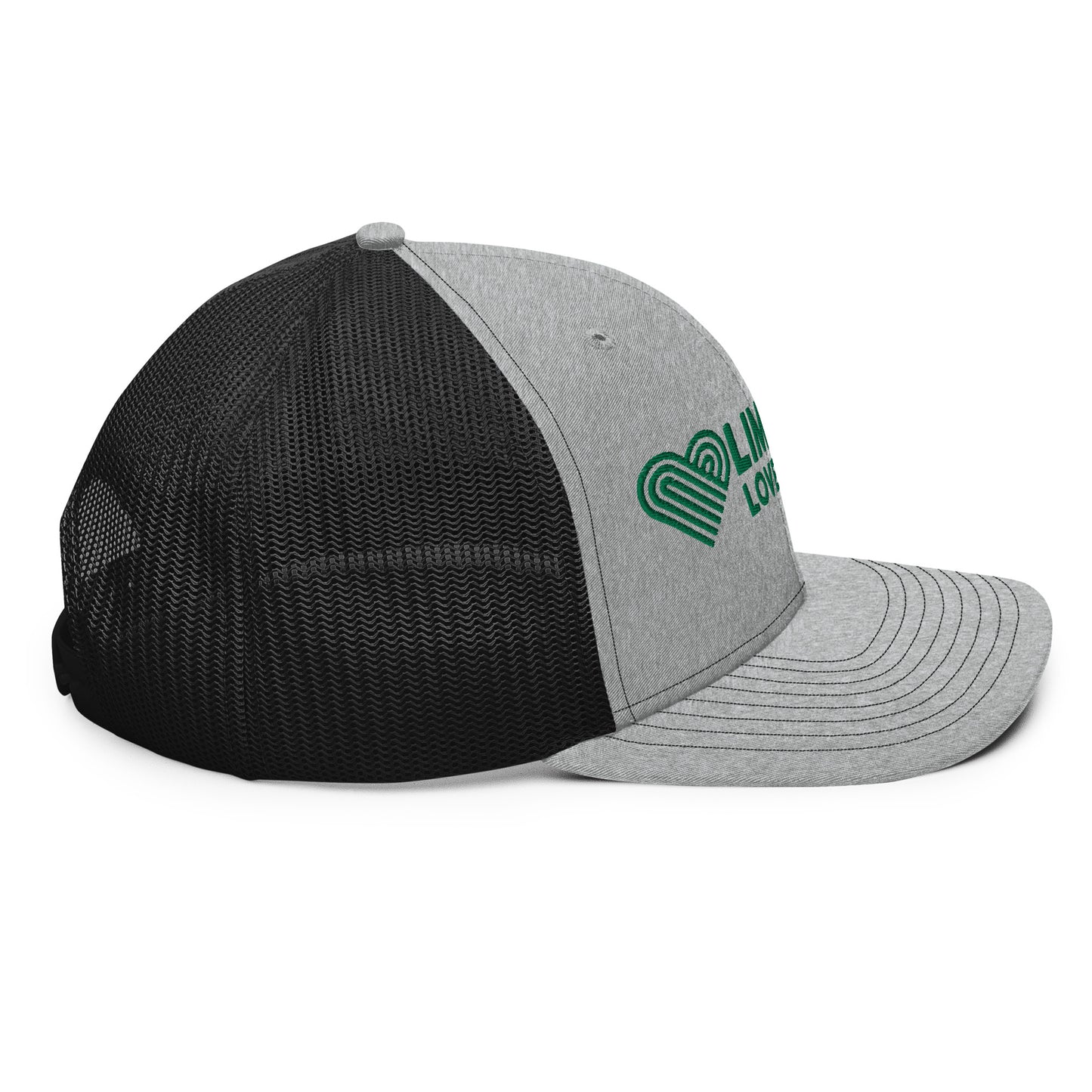 Classic Logo Trucker Cap