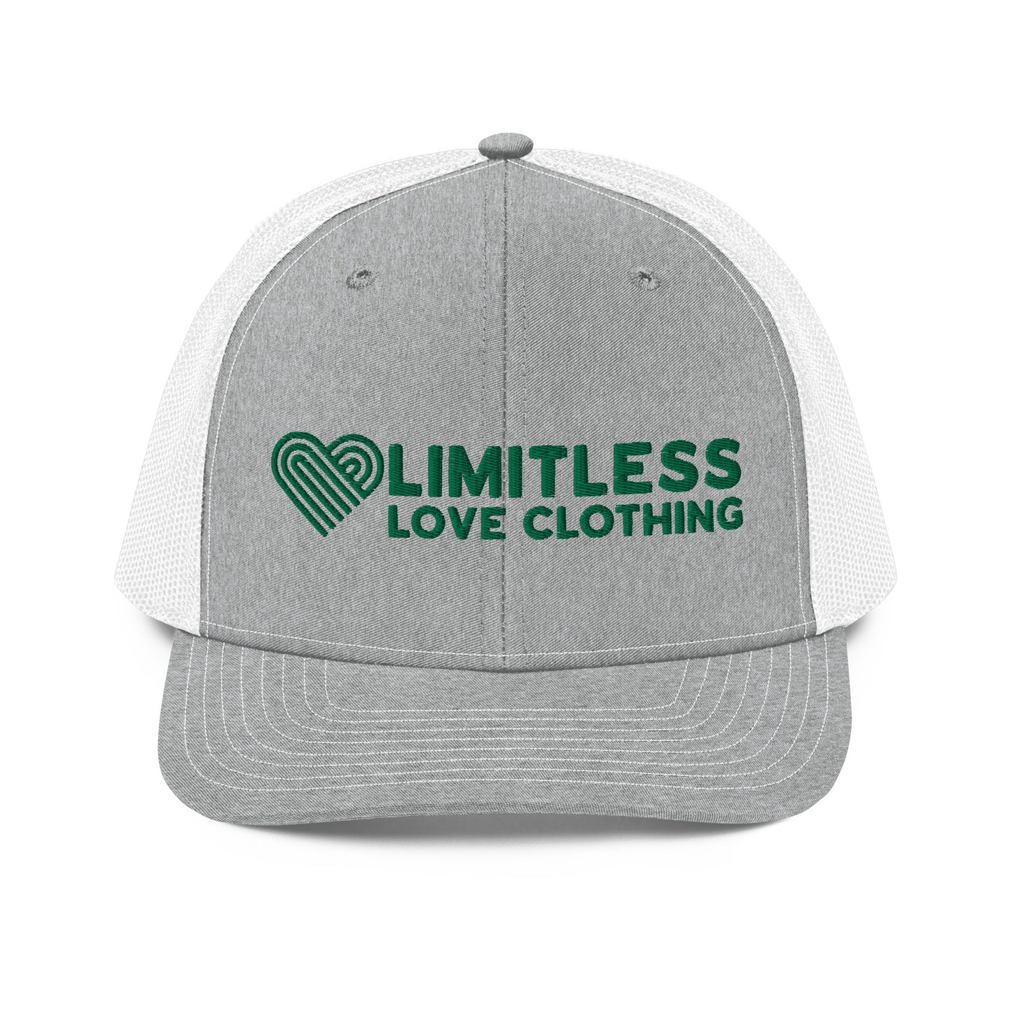 Classic Logo Trucker Cap