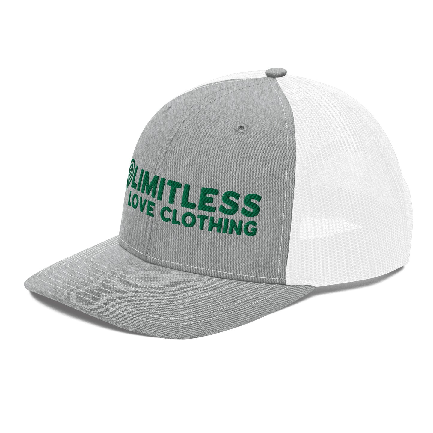Classic Logo Trucker Cap