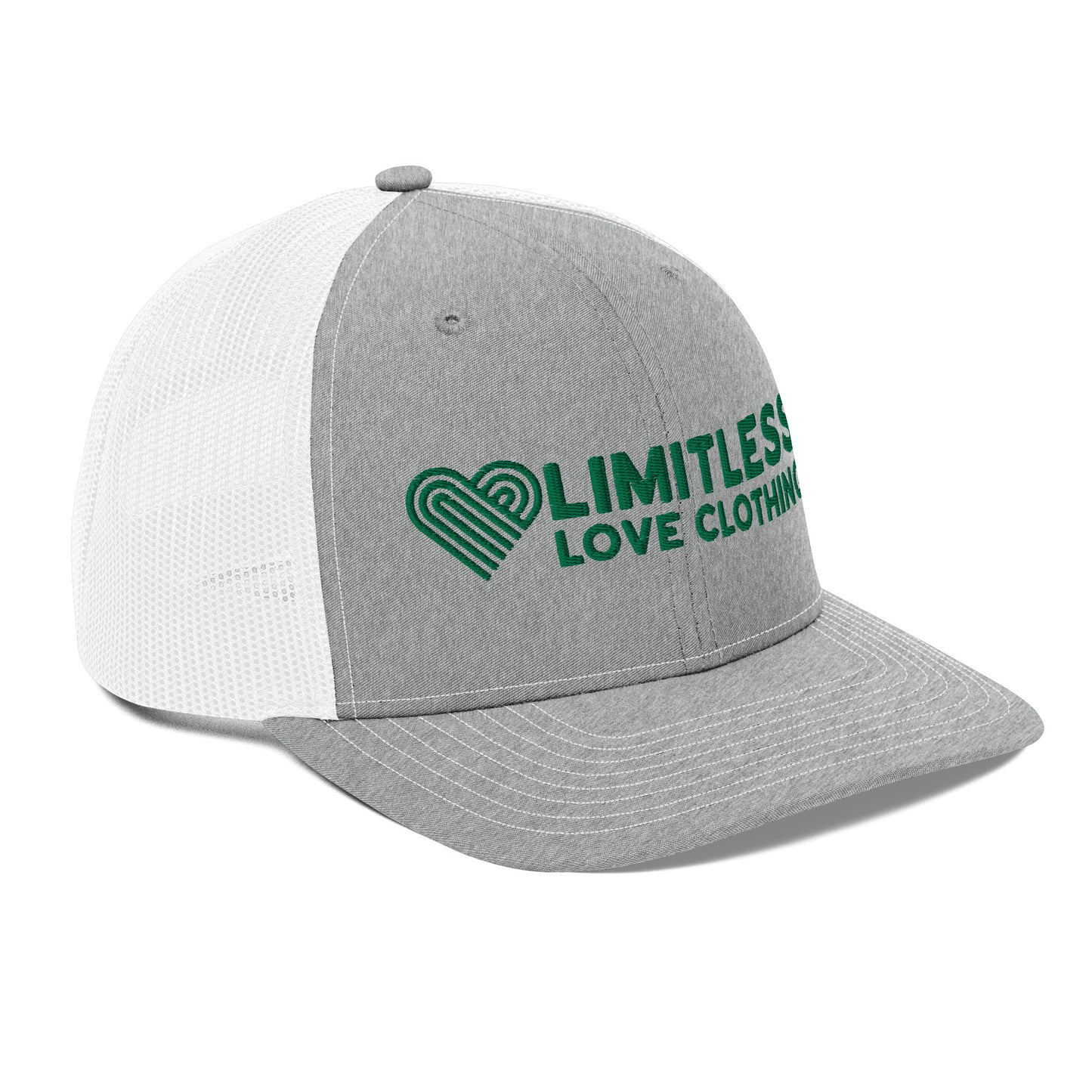 Classic Logo Trucker Cap