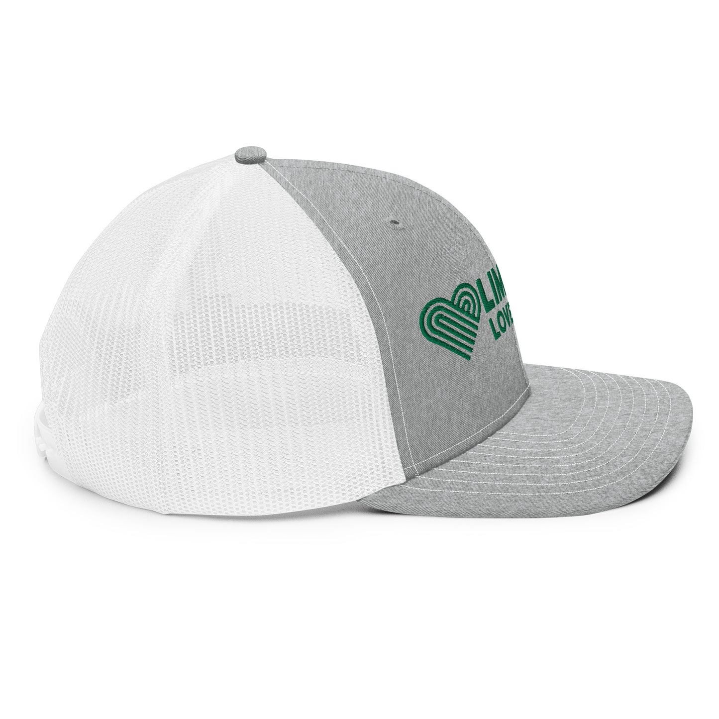 Classic Logo Trucker Cap