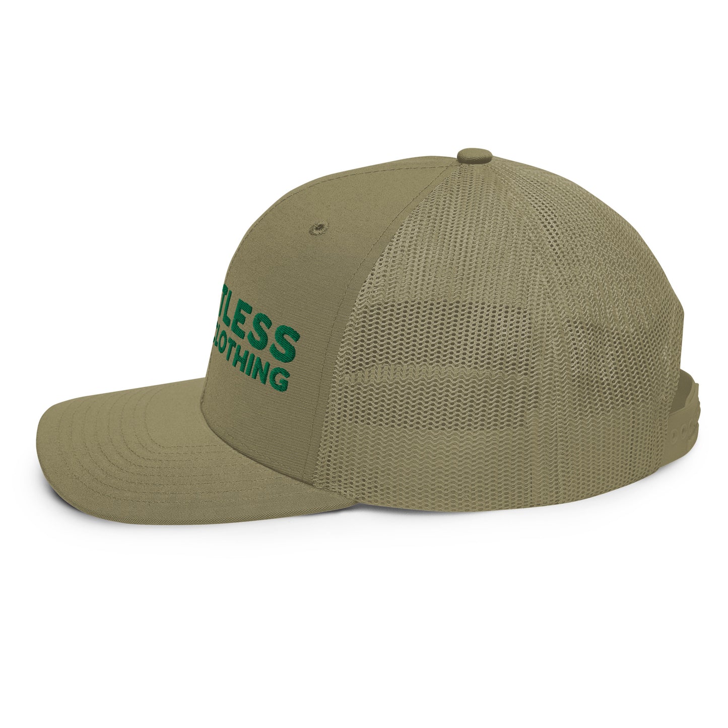 Classic Logo Trucker Cap