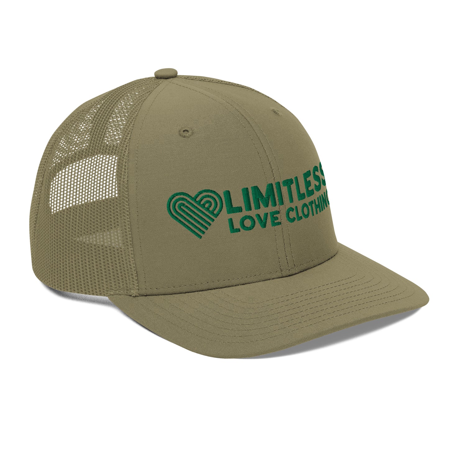 Classic Logo Trucker Cap