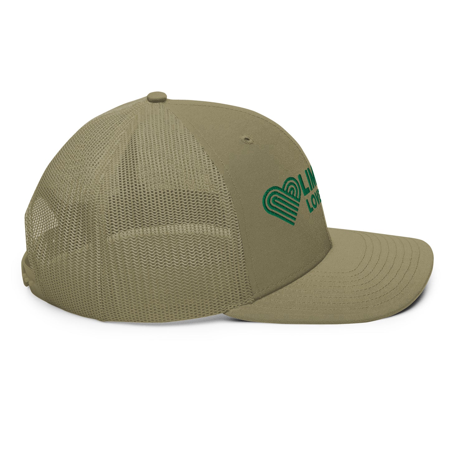 Classic Logo Trucker Cap