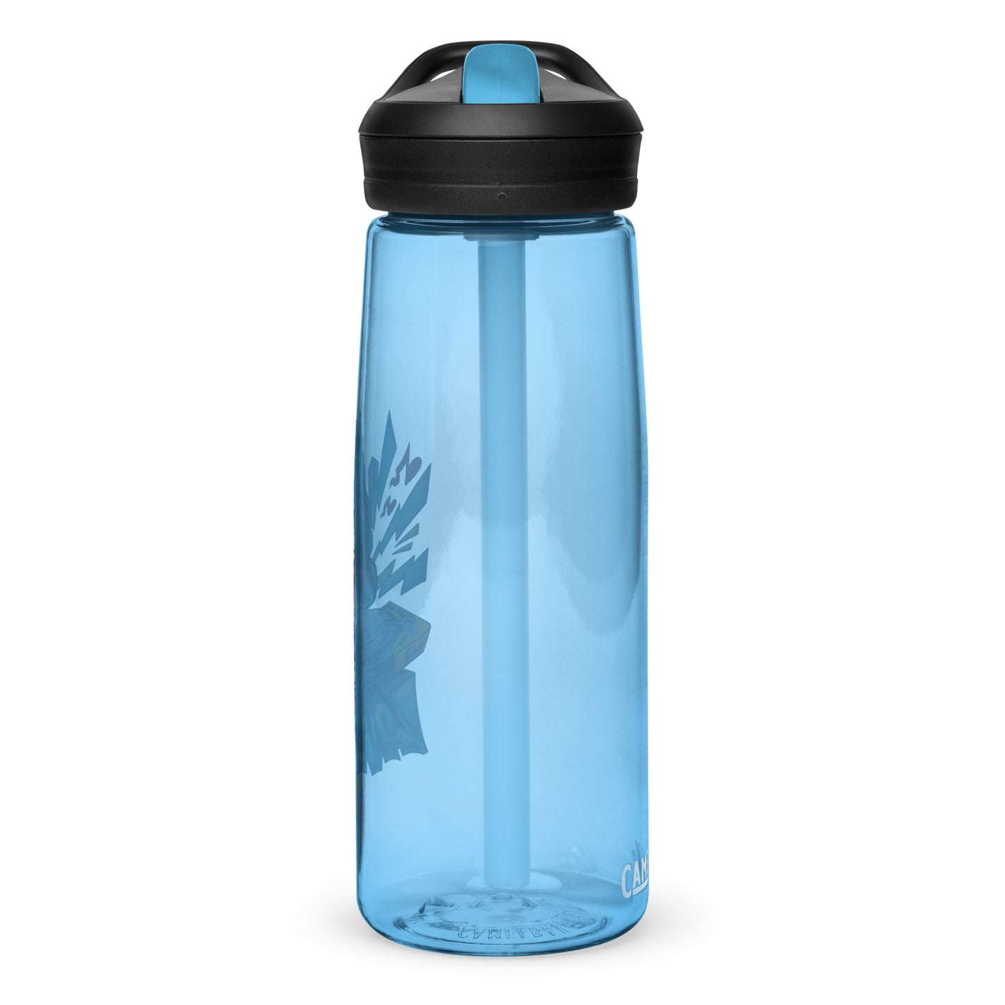 Nonstop Love Sports Water Bottle