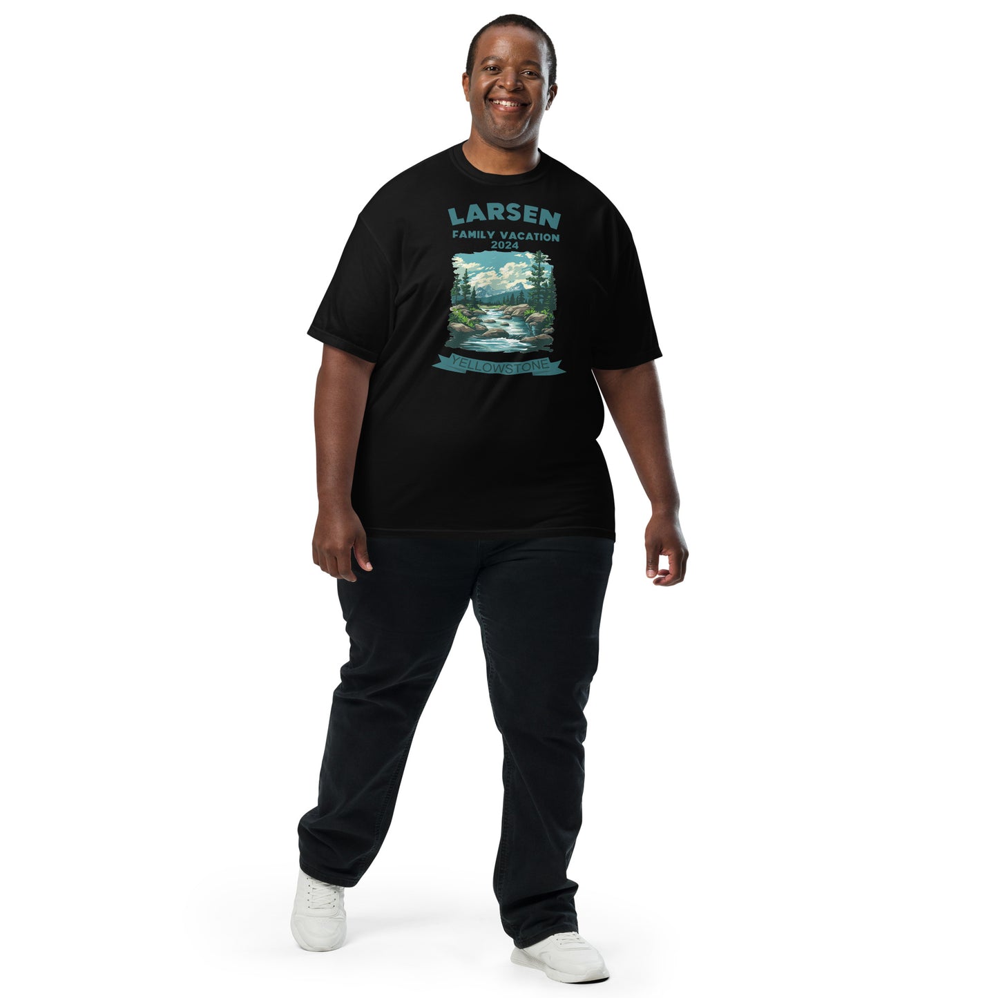 Nick garment-dyed heavyweight t-shirt