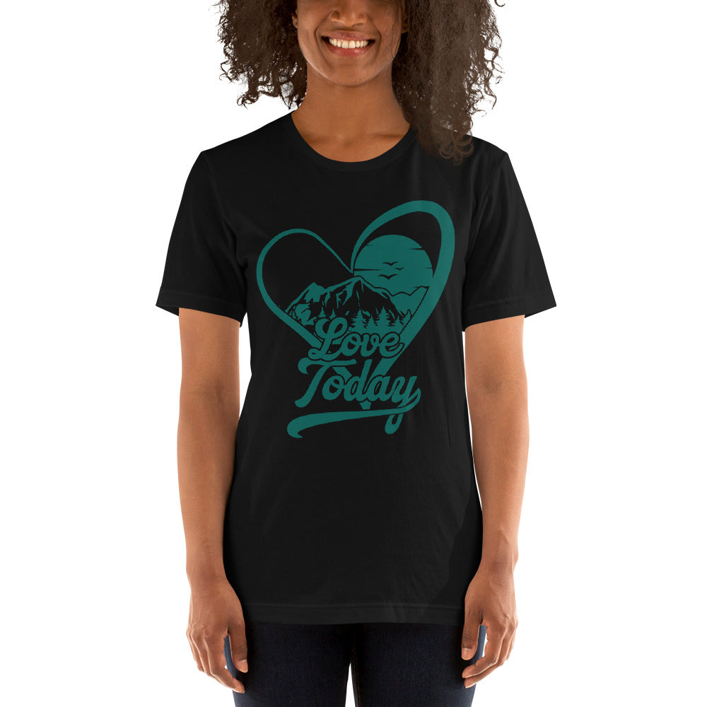 Naturelove Unisex Cotton Tee