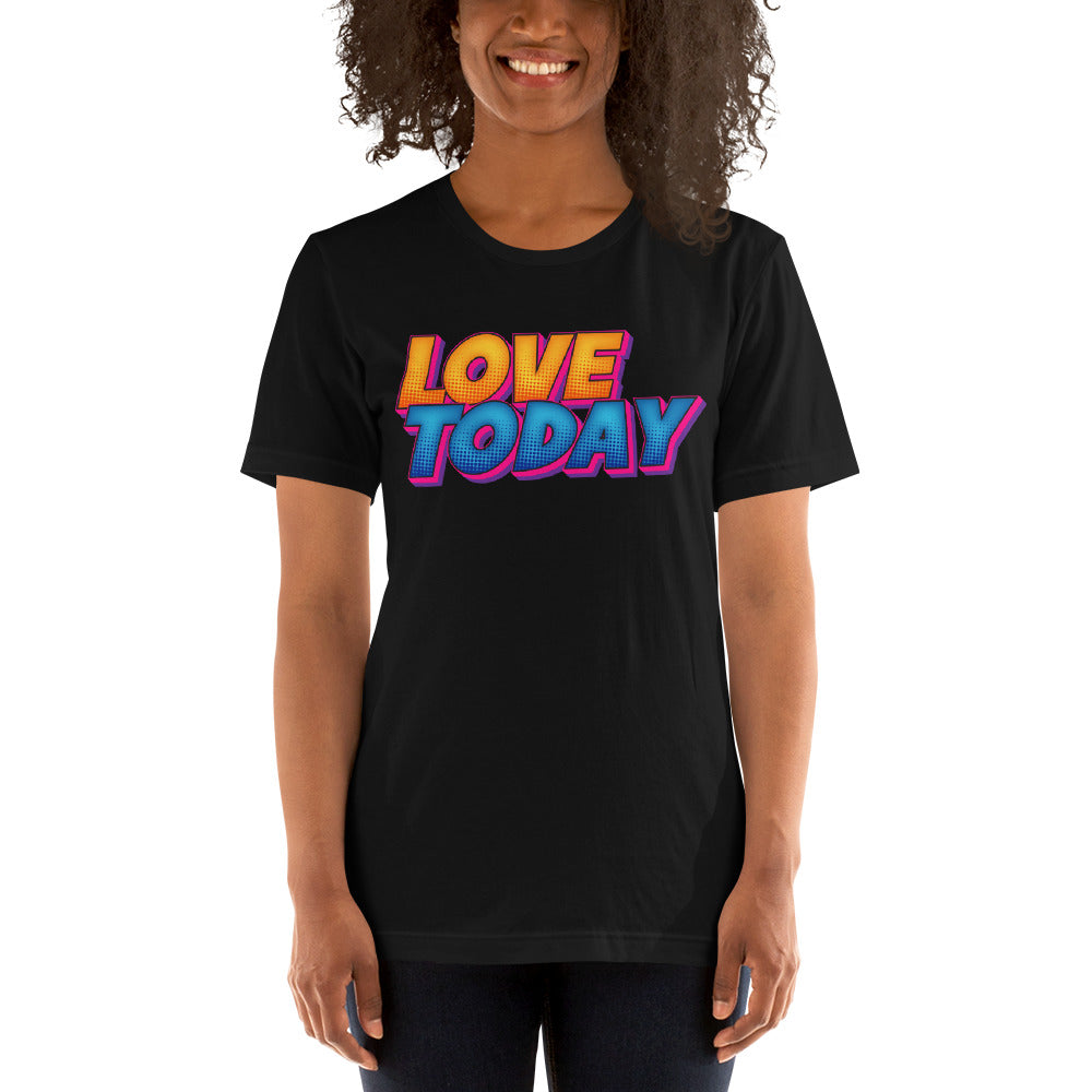 Popartify Unisex Cotton Tee