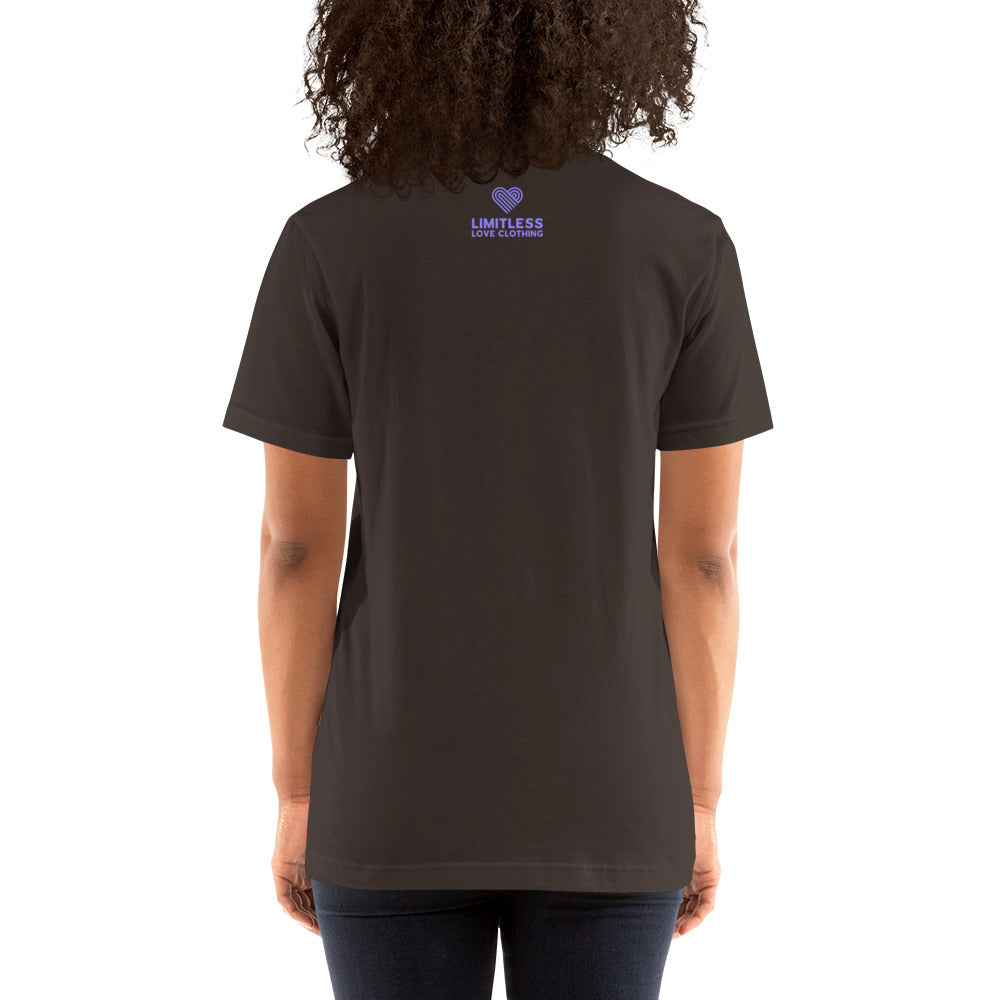 Naturelove Unisex Cotton Tee