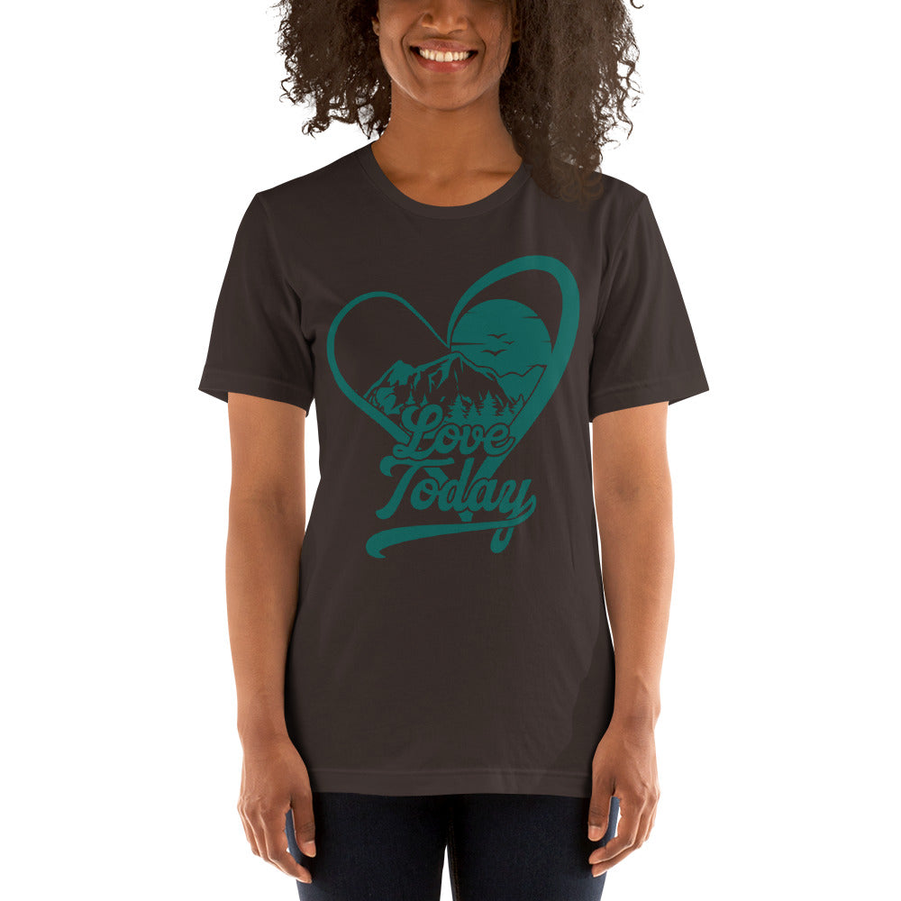 Naturelove Unisex Cotton Tee