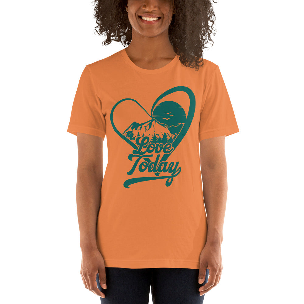 Naturelove Unisex Cotton Tee