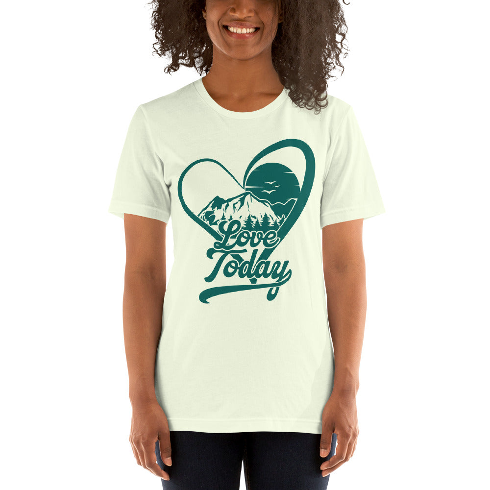 Naturelove Unisex Cotton Tee