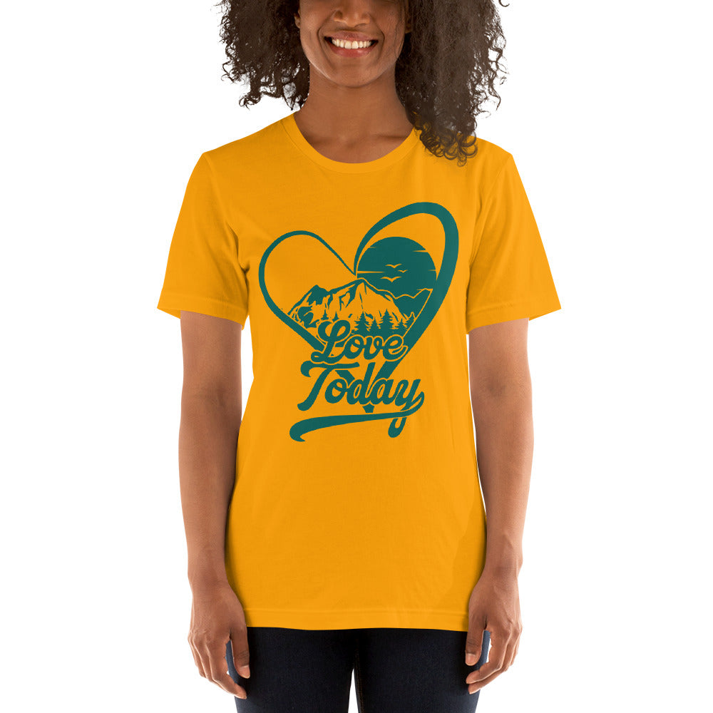Naturelove Unisex Cotton Tee
