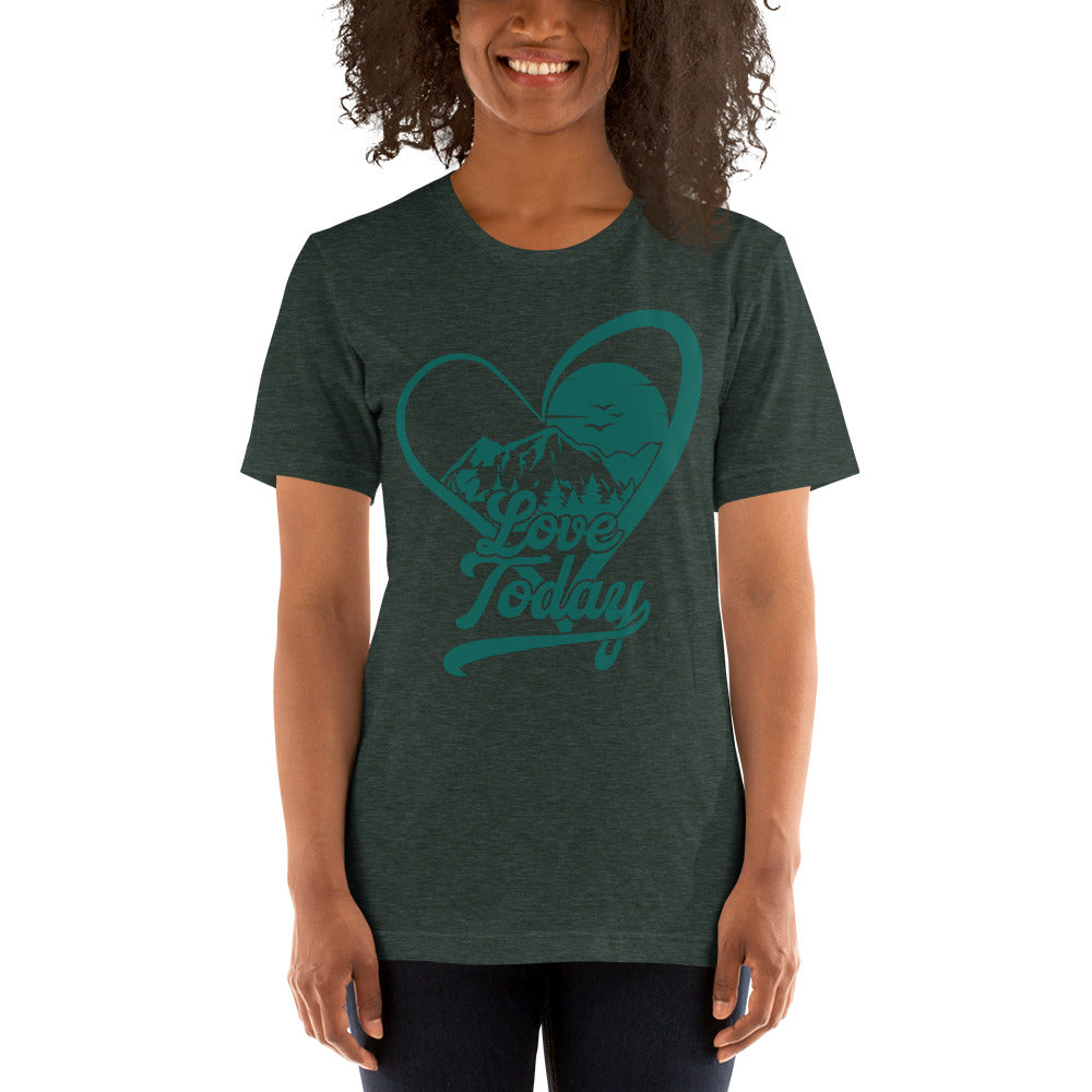 Naturelove Unisex Cotton Tee