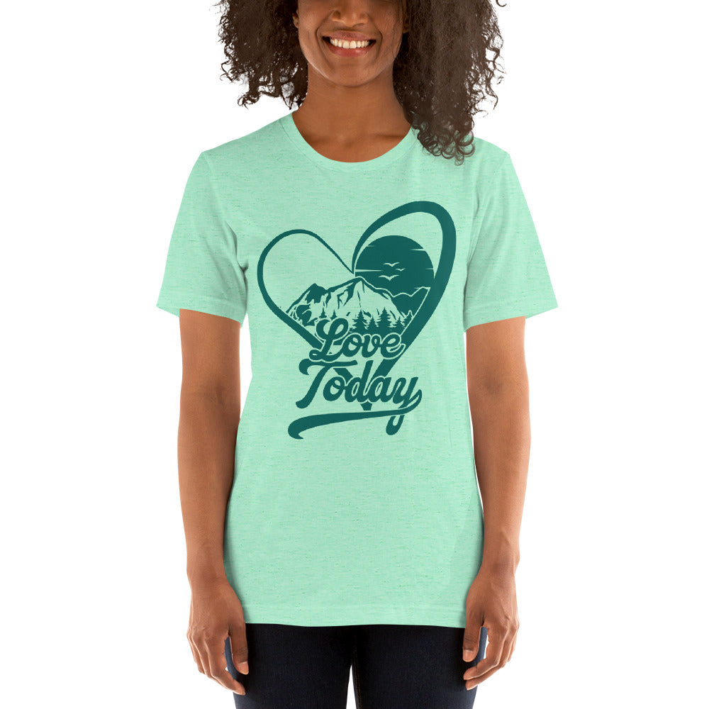 Naturelove Unisex Cotton Tee