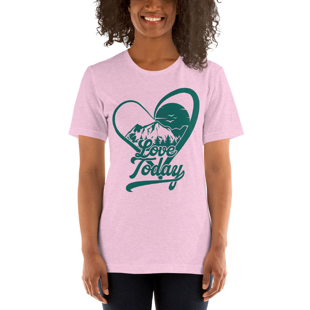 Naturelove Unisex Cotton Tee