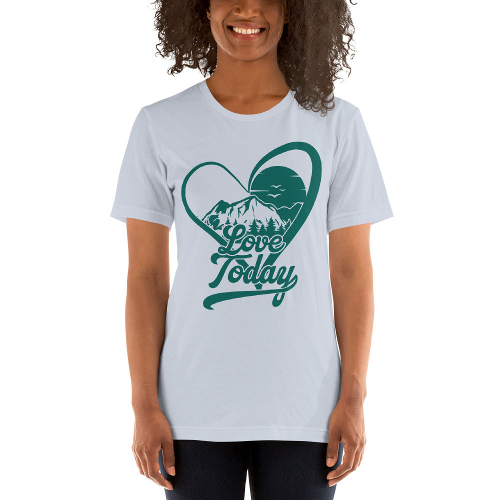 Naturelove Unisex Cotton Tee