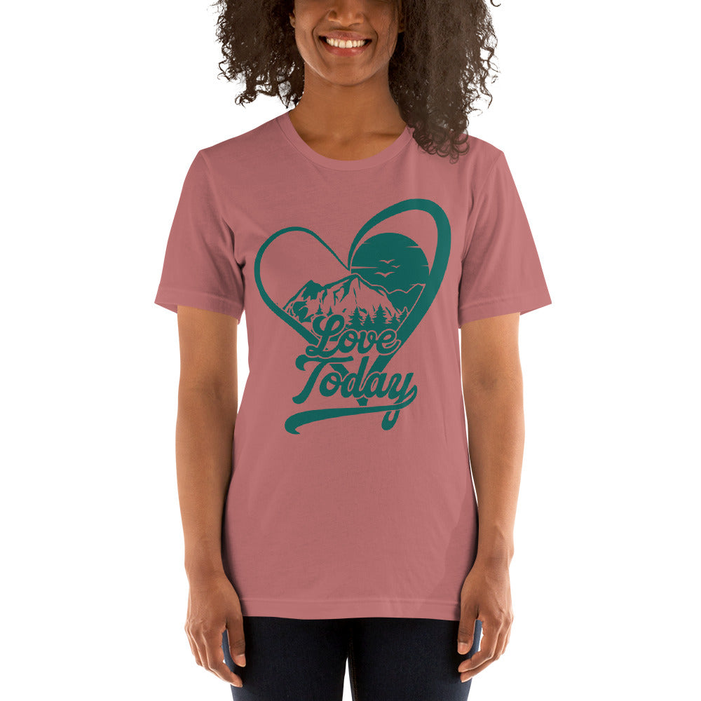 Naturelove Unisex Cotton Tee