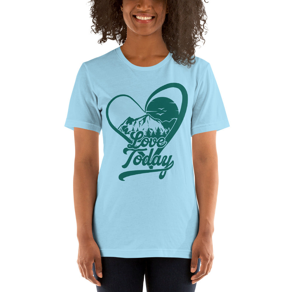 Naturelove Unisex Cotton Tee