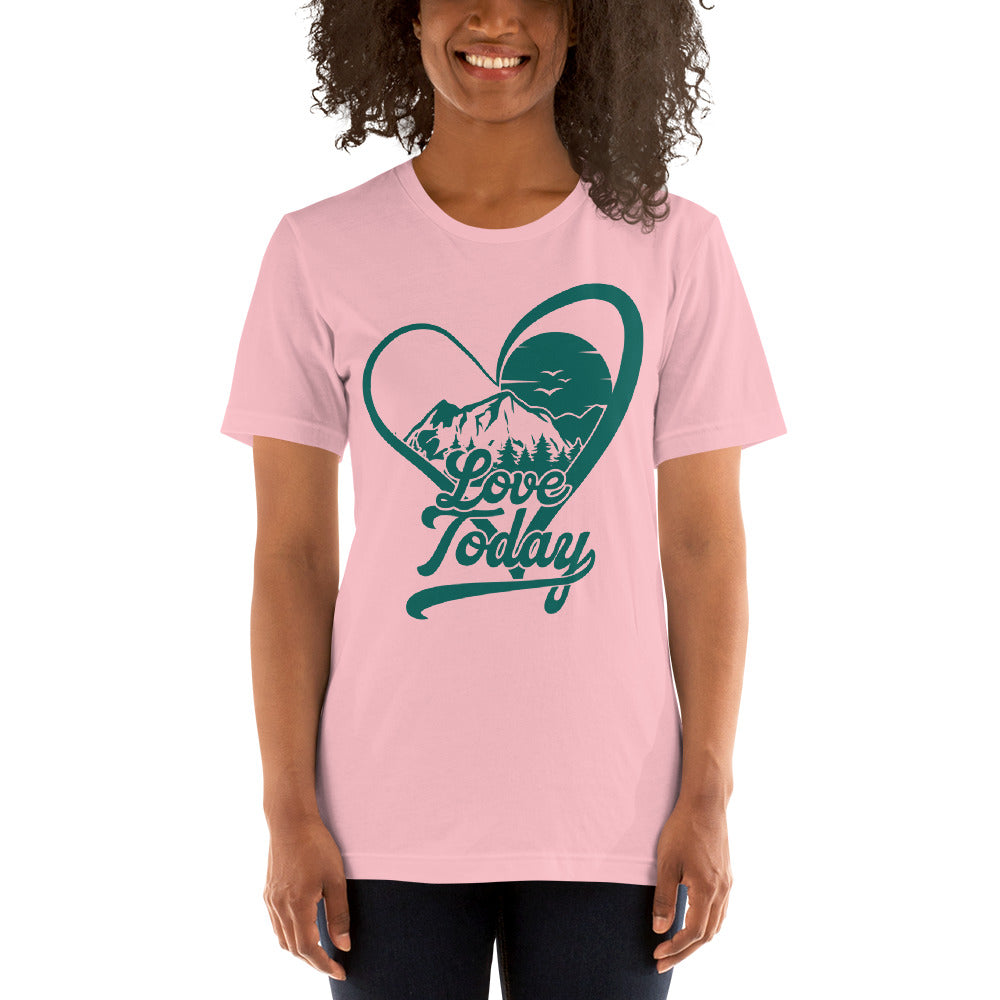Naturelove Unisex Cotton Tee