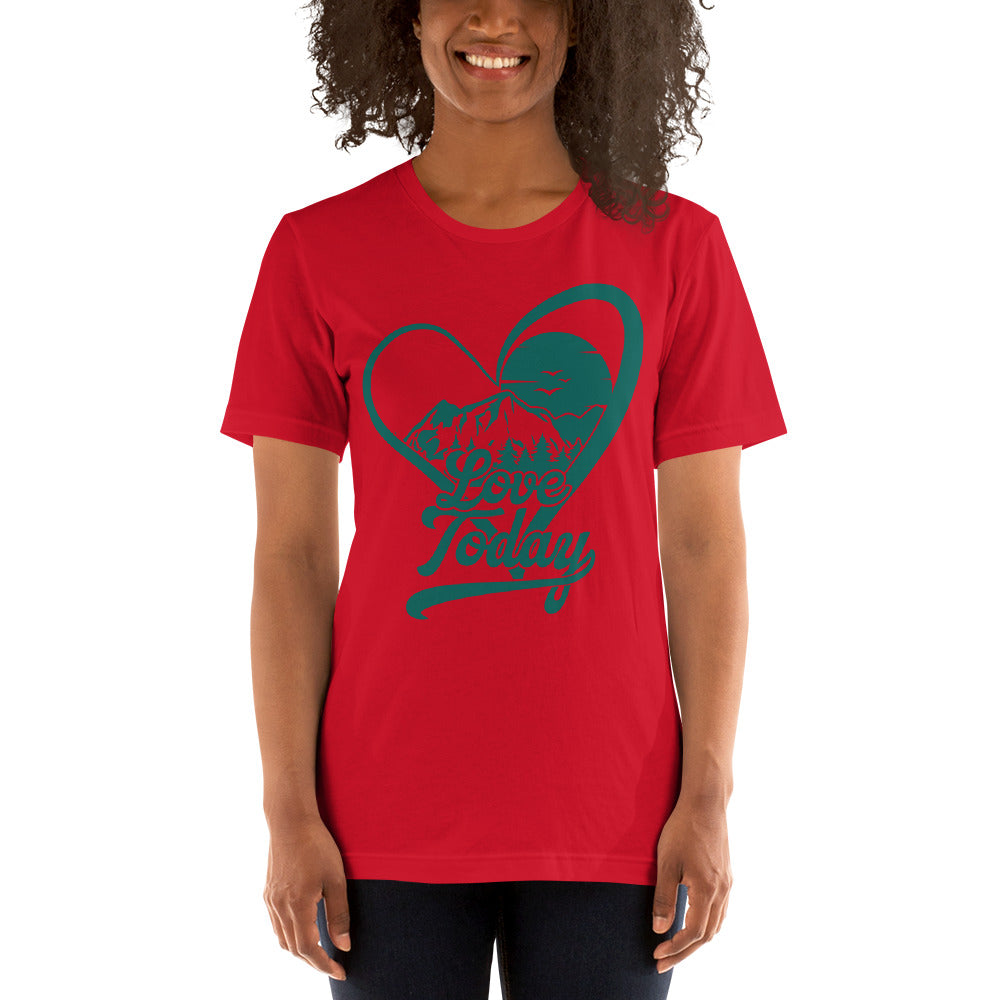Naturelove Unisex Cotton Tee