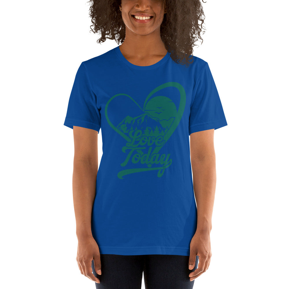 Naturelove Unisex Cotton Tee