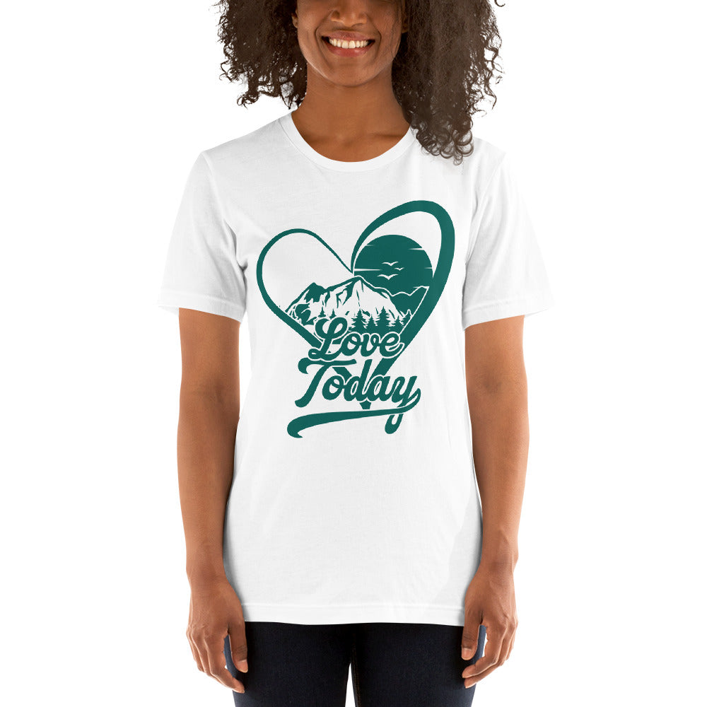 Naturelove Unisex Cotton Tee