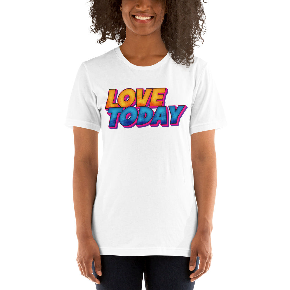 Popartify Unisex Cotton Tee