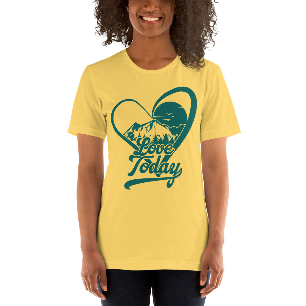 Naturelove Unisex Cotton Tee
