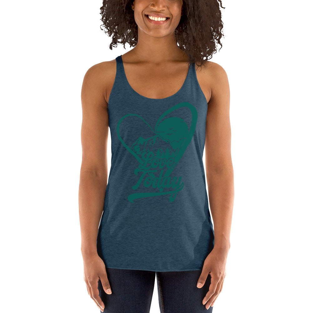 Naturelove Racerback Tank