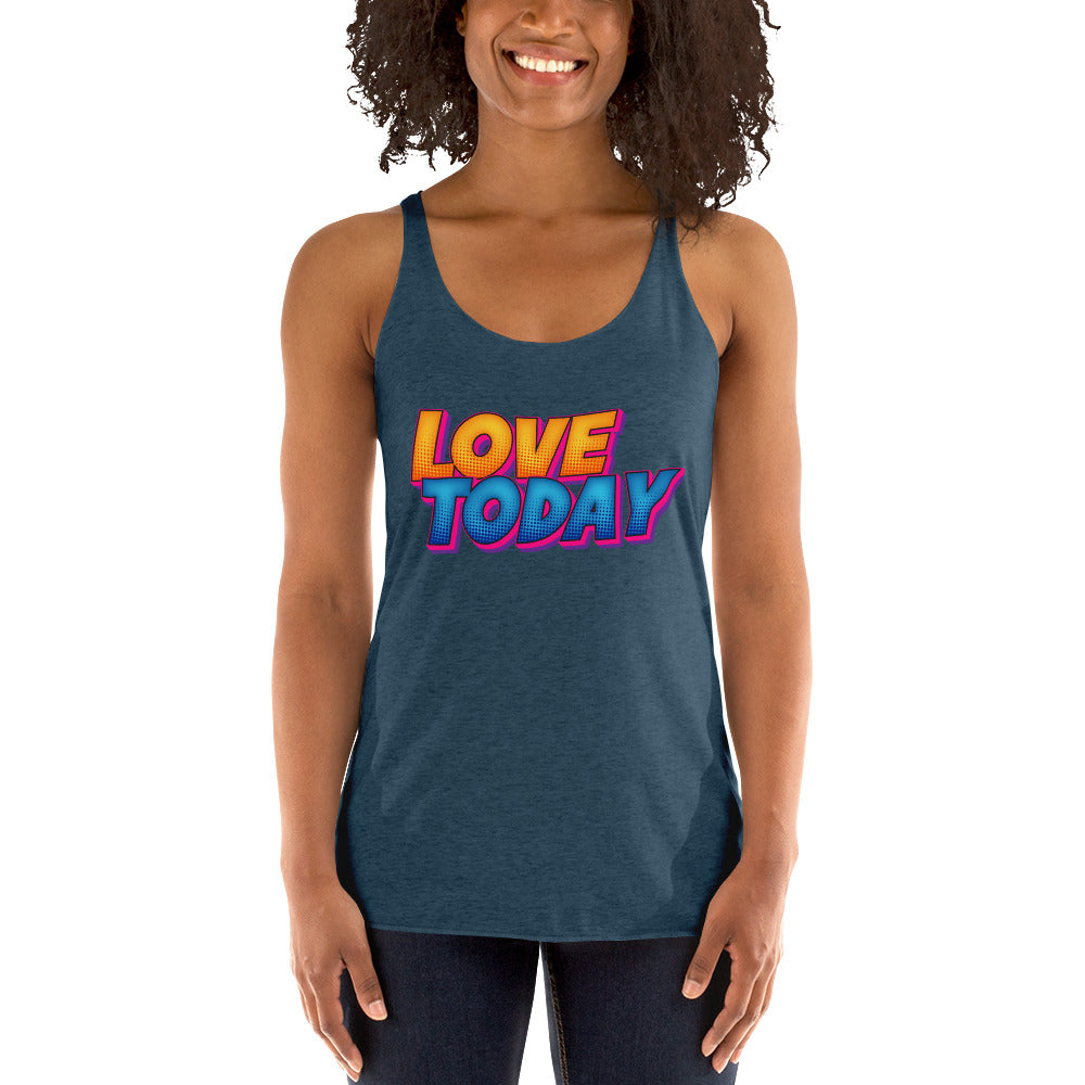 Popartify Racerback Tank