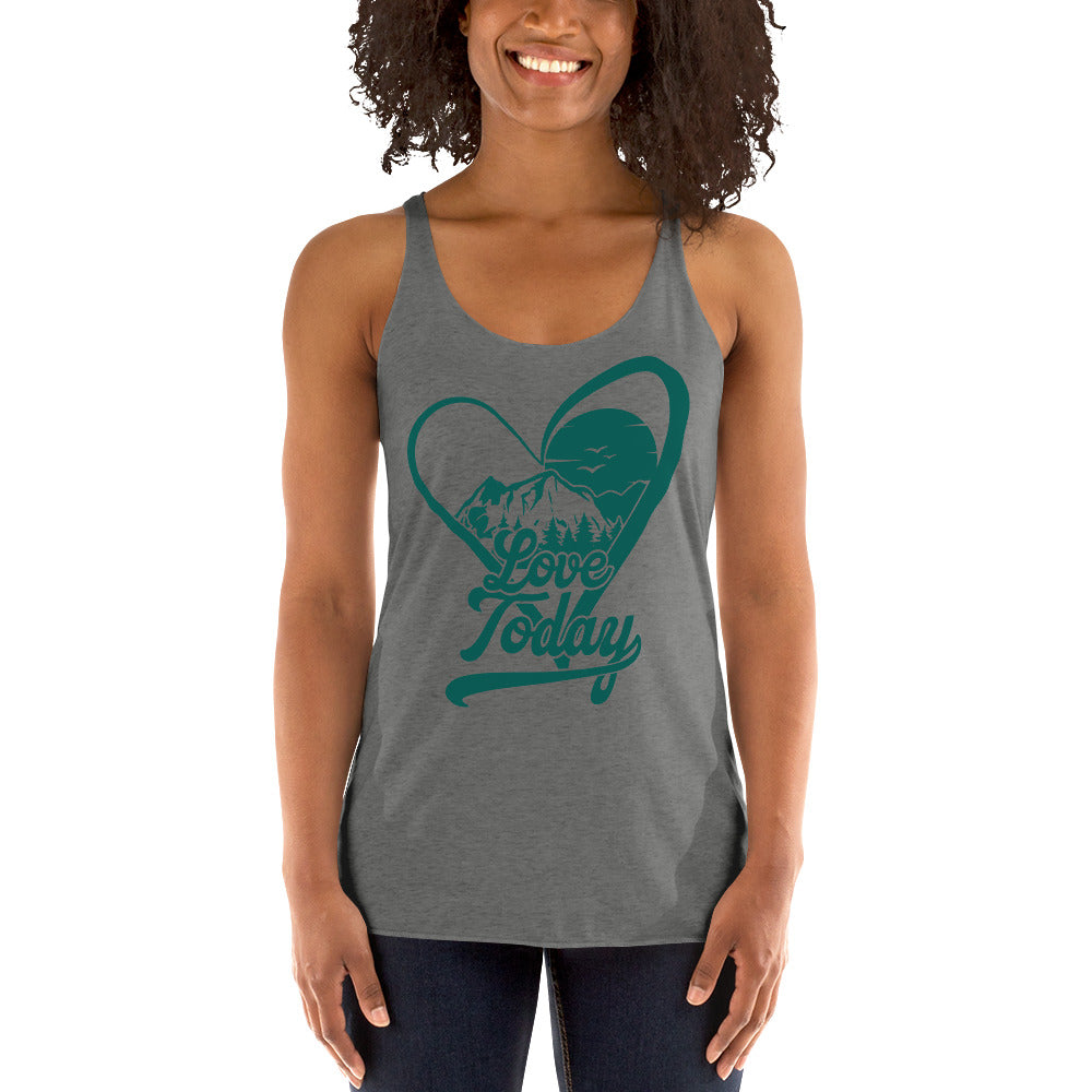 Naturelove Racerback Tank