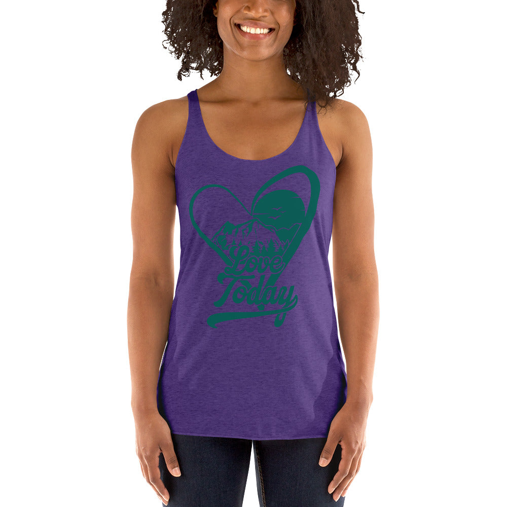 Naturelove Racerback Tank