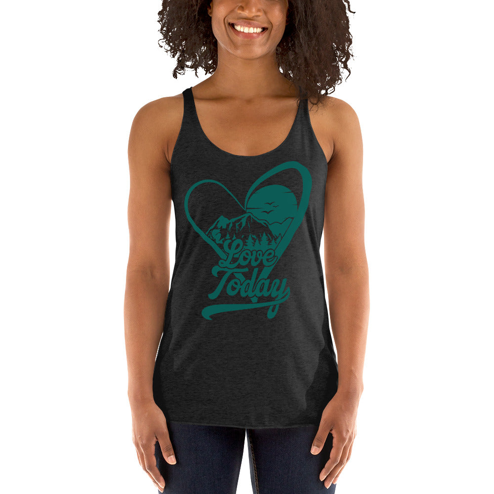 Naturelove Racerback Tank