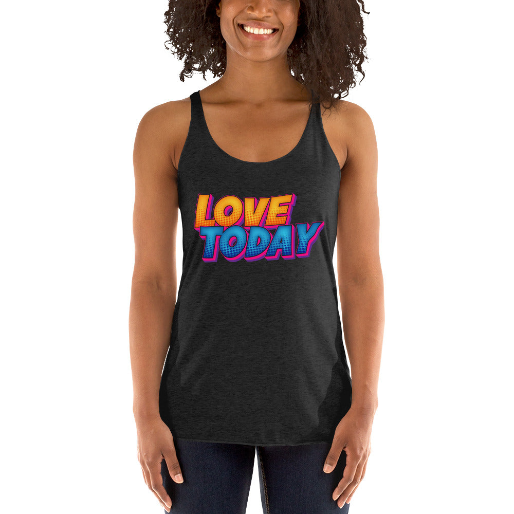 Popartify Racerback Tank