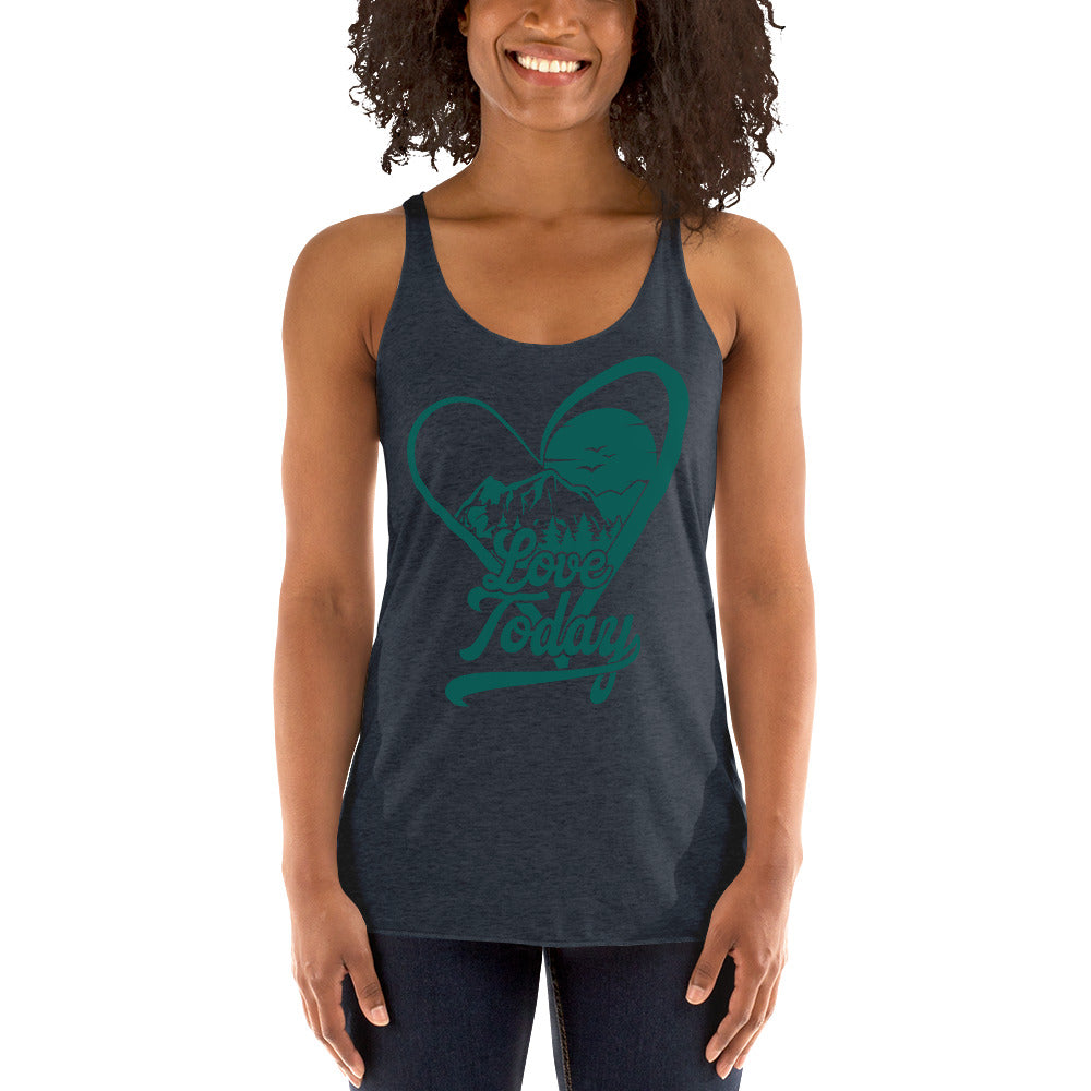 Naturelove Racerback Tank