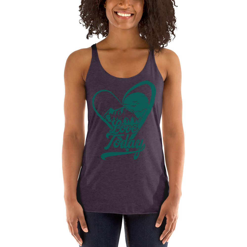 Naturelove Racerback Tank
