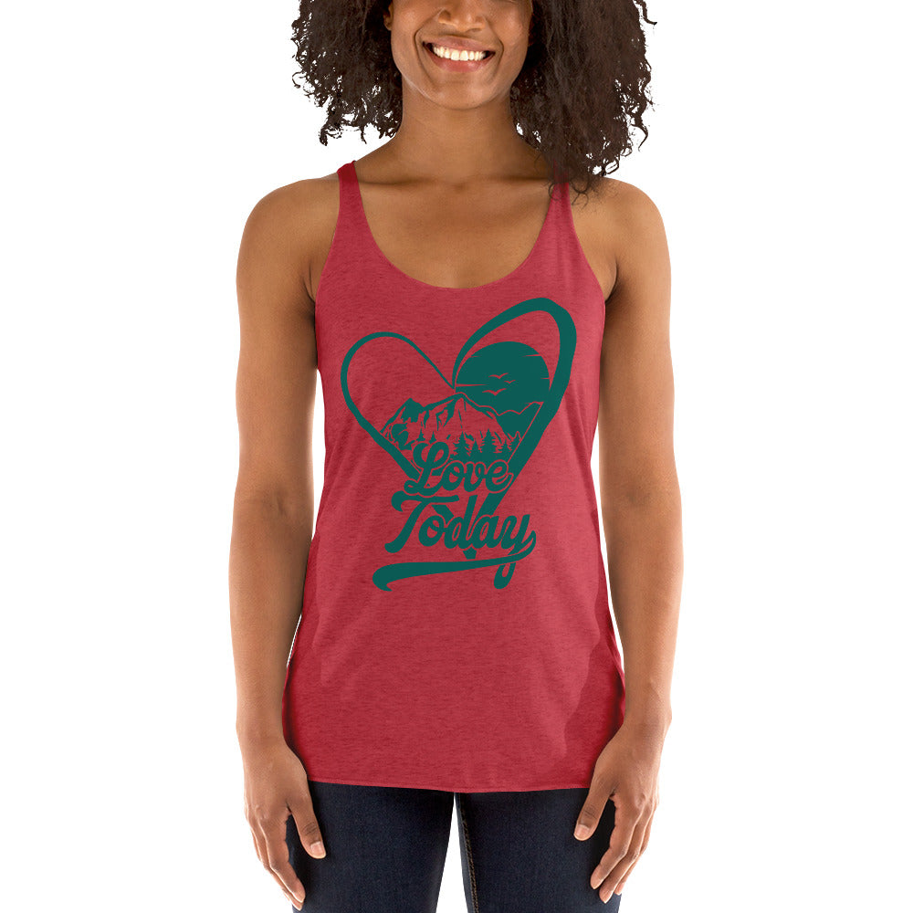 Naturelove Racerback Tank