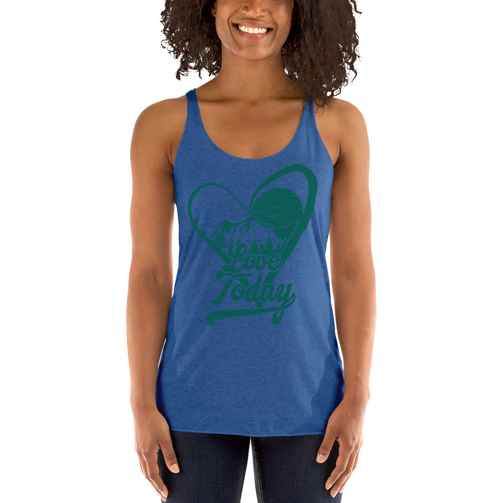 Naturelove Racerback Tank