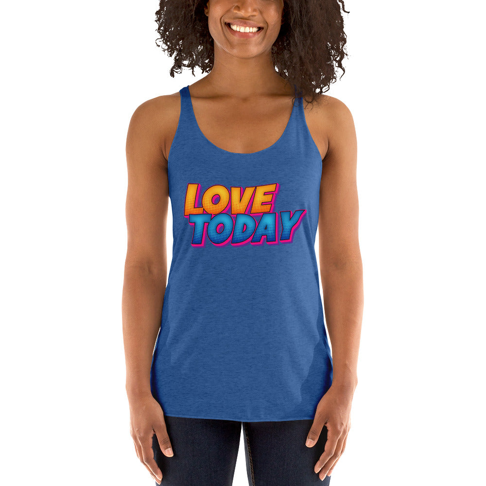 Popartify Racerback Tank