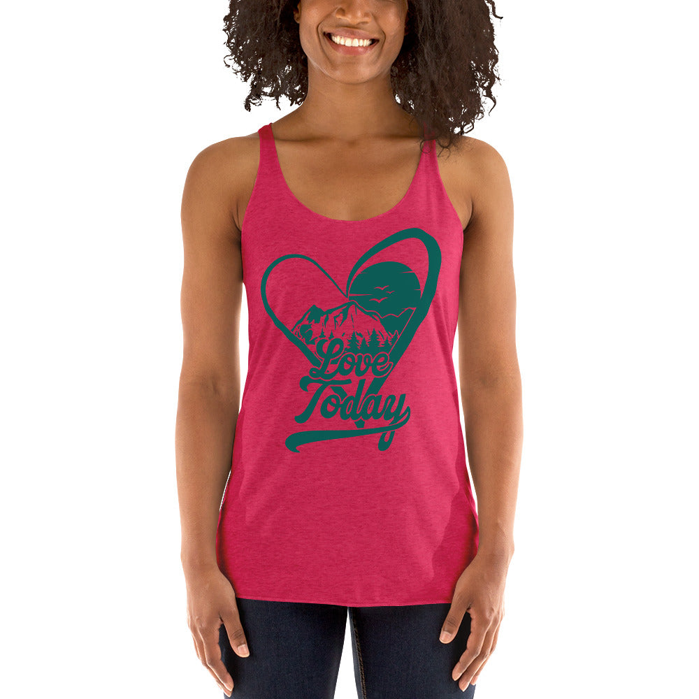 Naturelove Racerback Tank