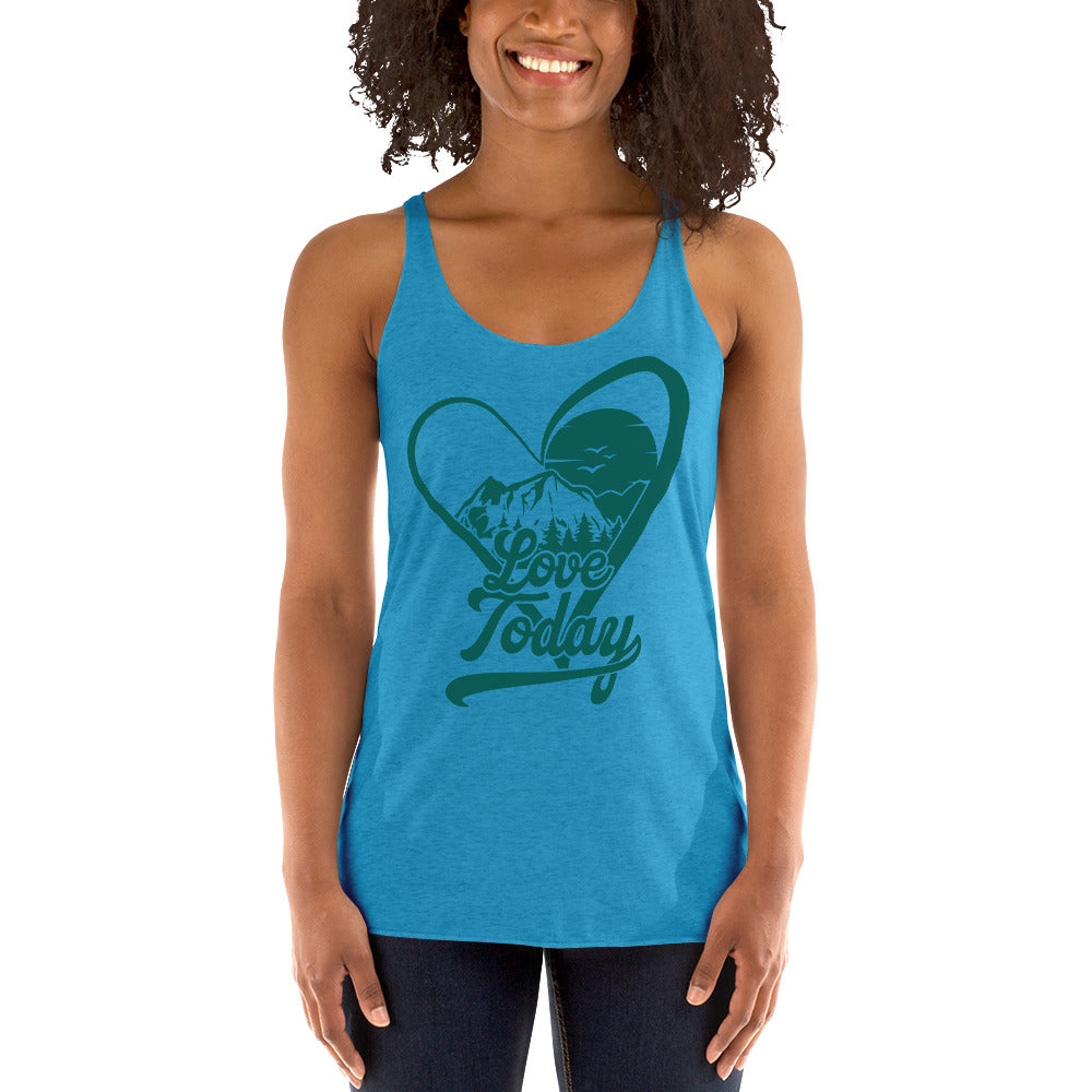 Naturelove Racerback Tank
