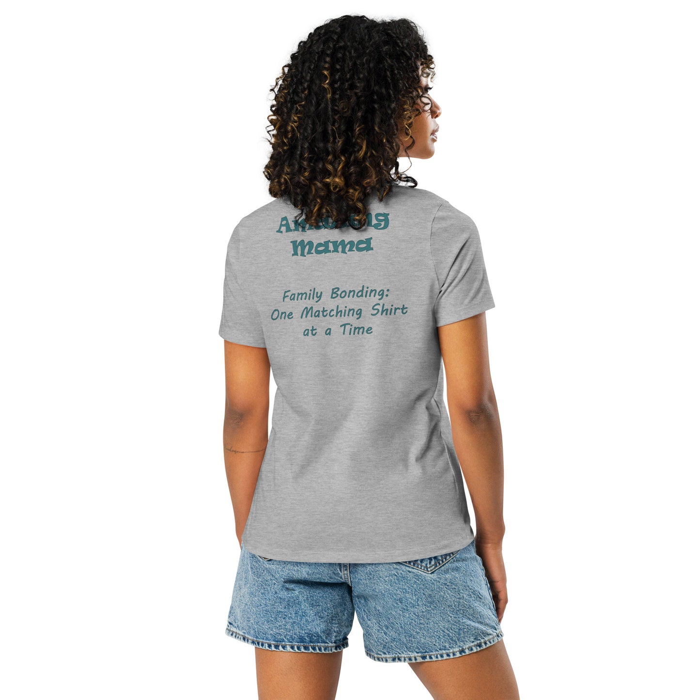 Christine Women's Relaxed T-Shirt