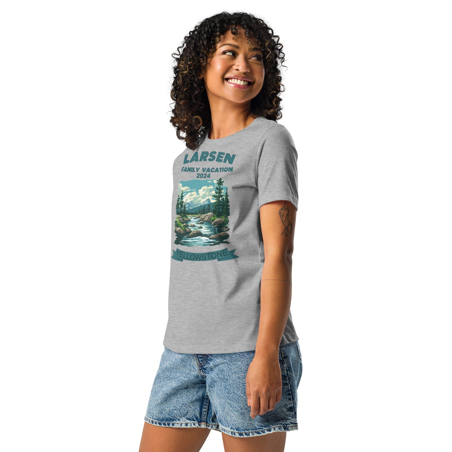 Christine Women's Relaxed T-Shirt