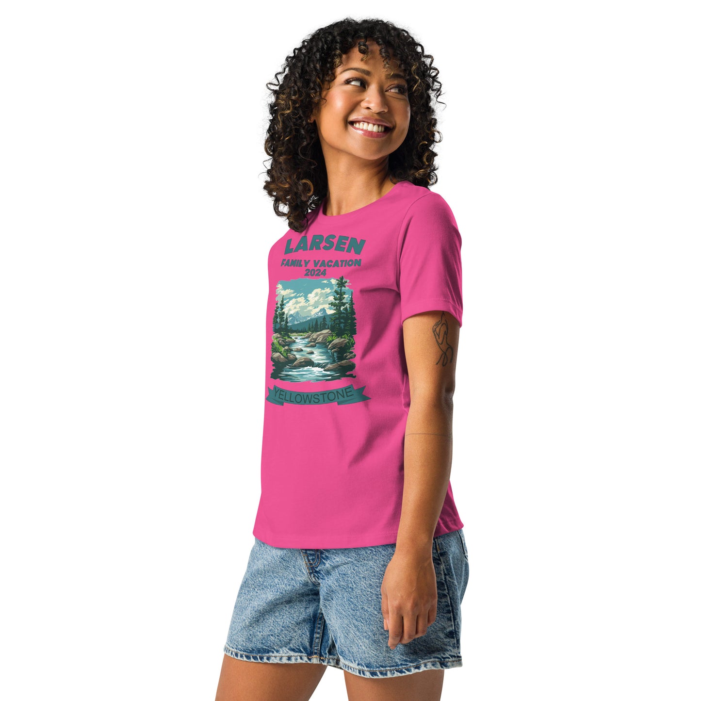 Christine Women's Relaxed T-Shirt