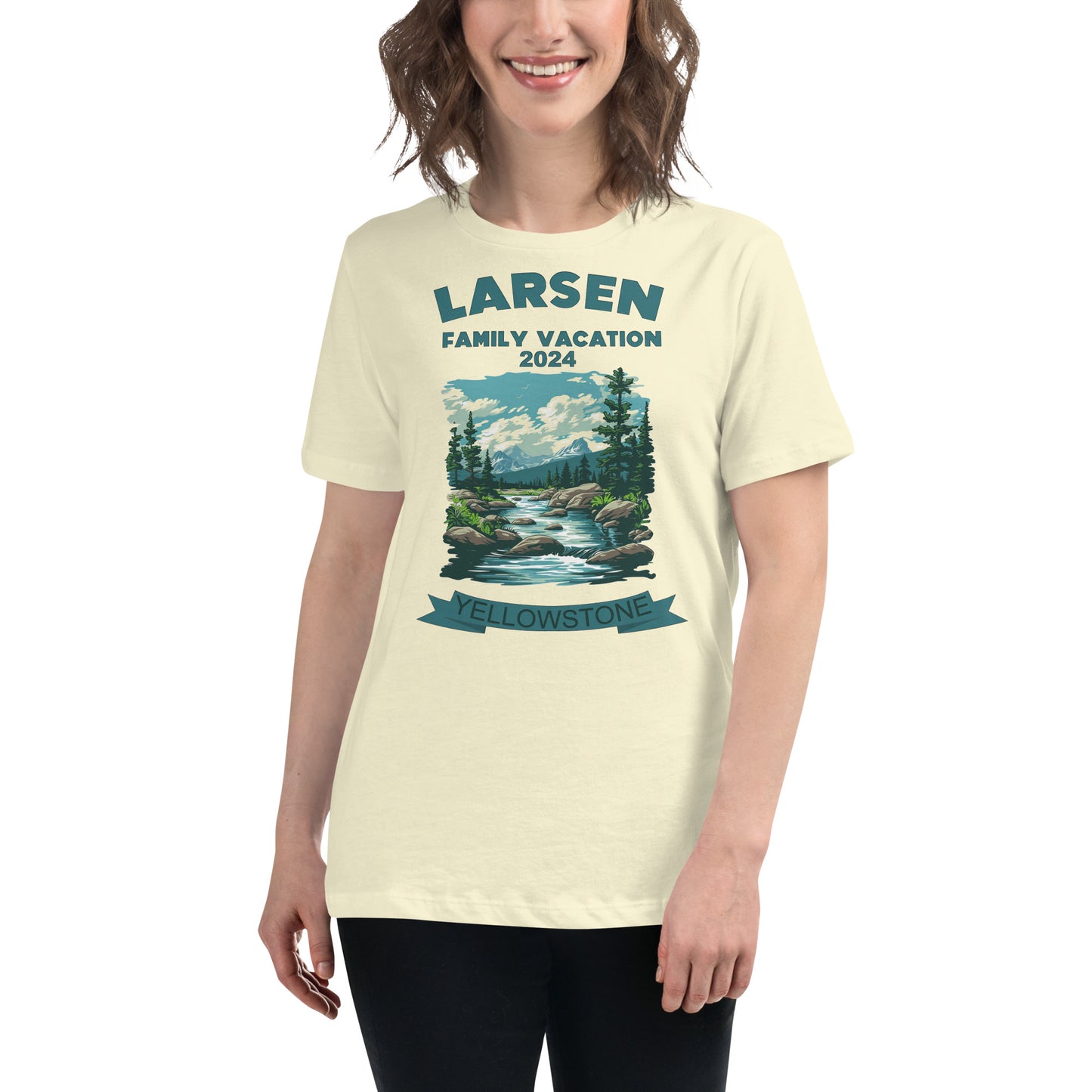 Kathy Women's Relaxed T-Shirt