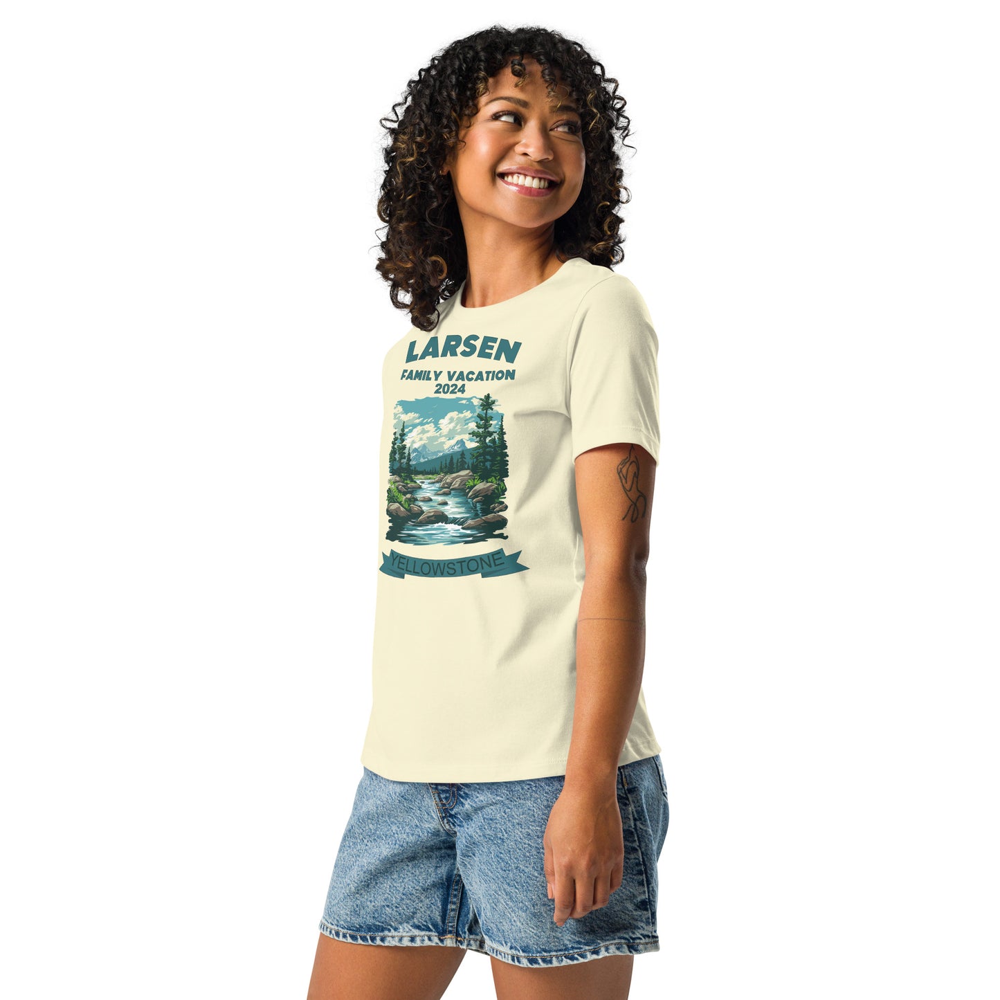 Christine Women's Relaxed T-Shirt