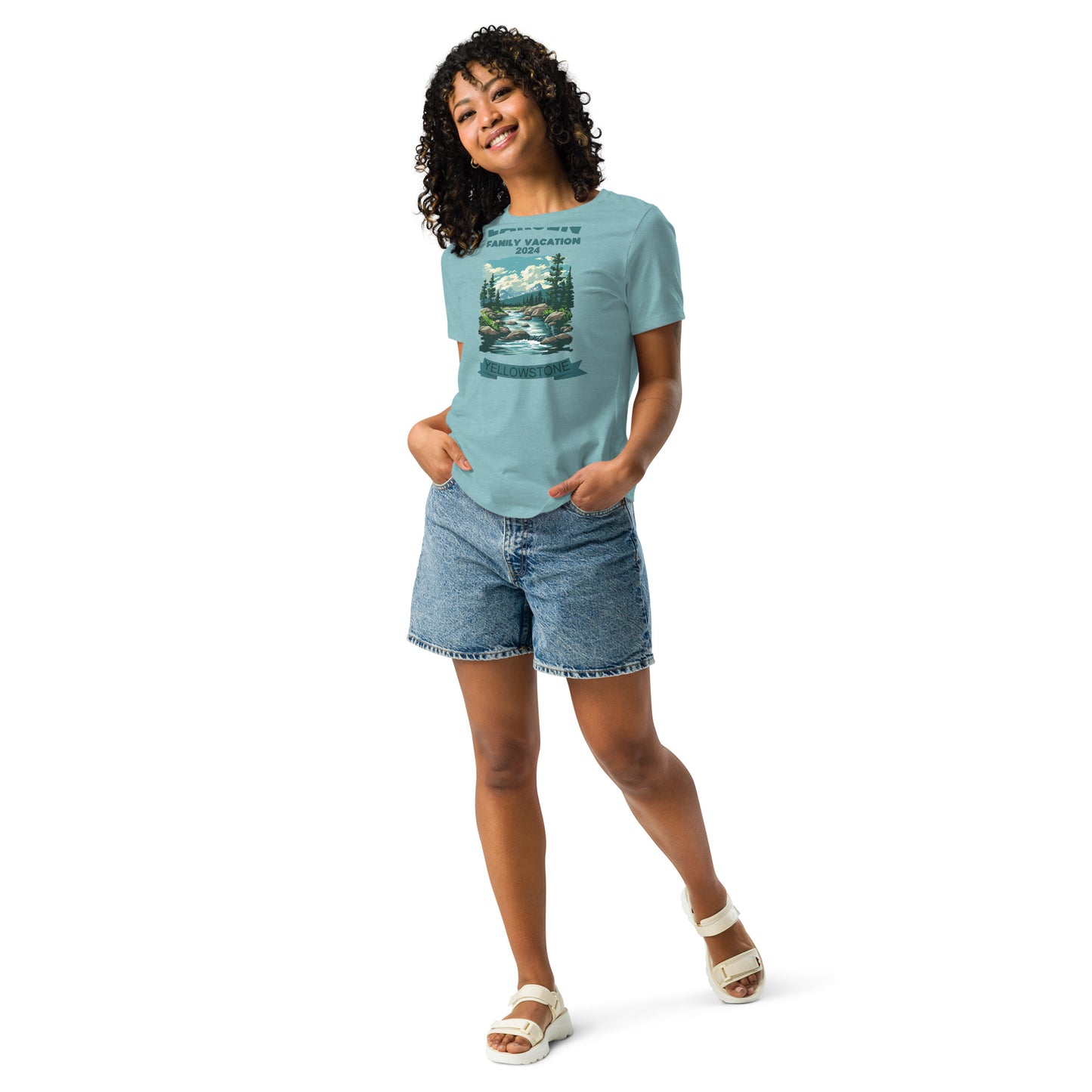 Christine Women's Relaxed T-Shirt