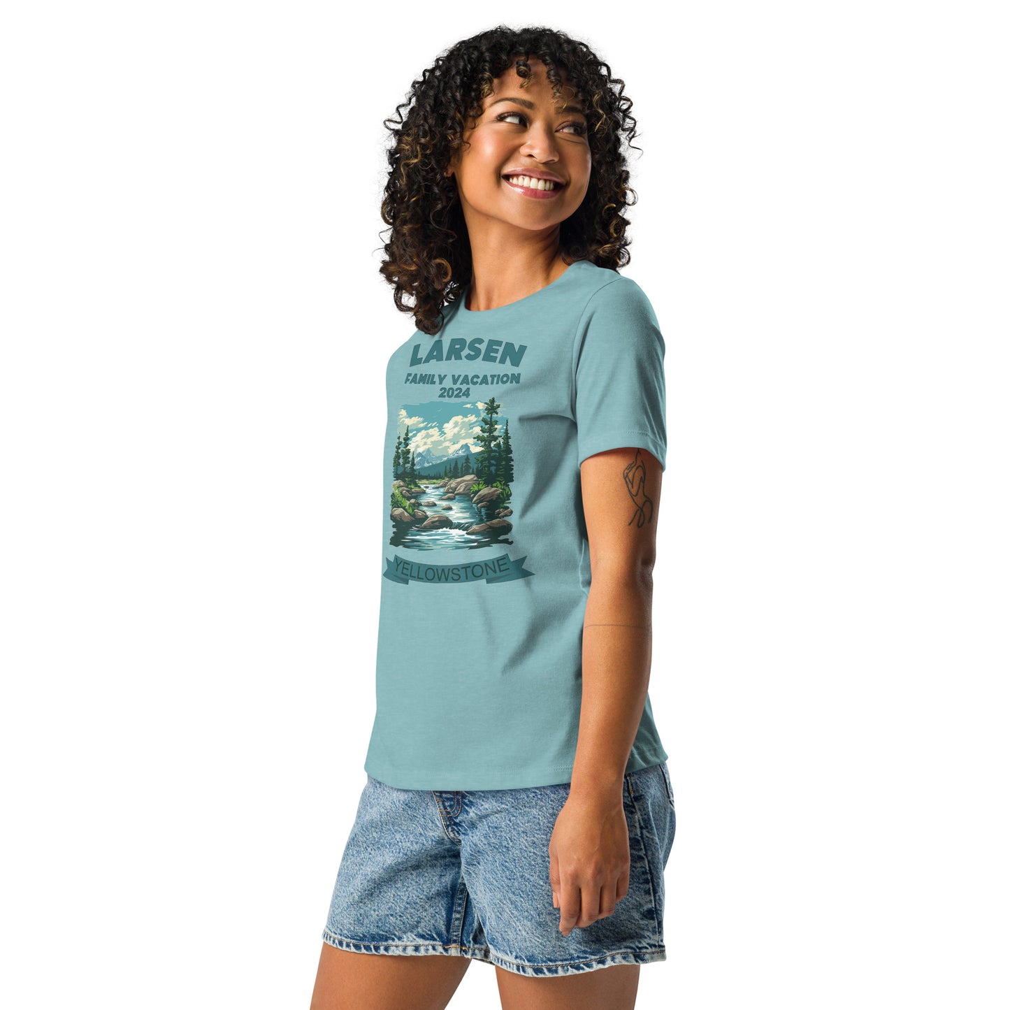 Christine Women's Relaxed T-Shirt