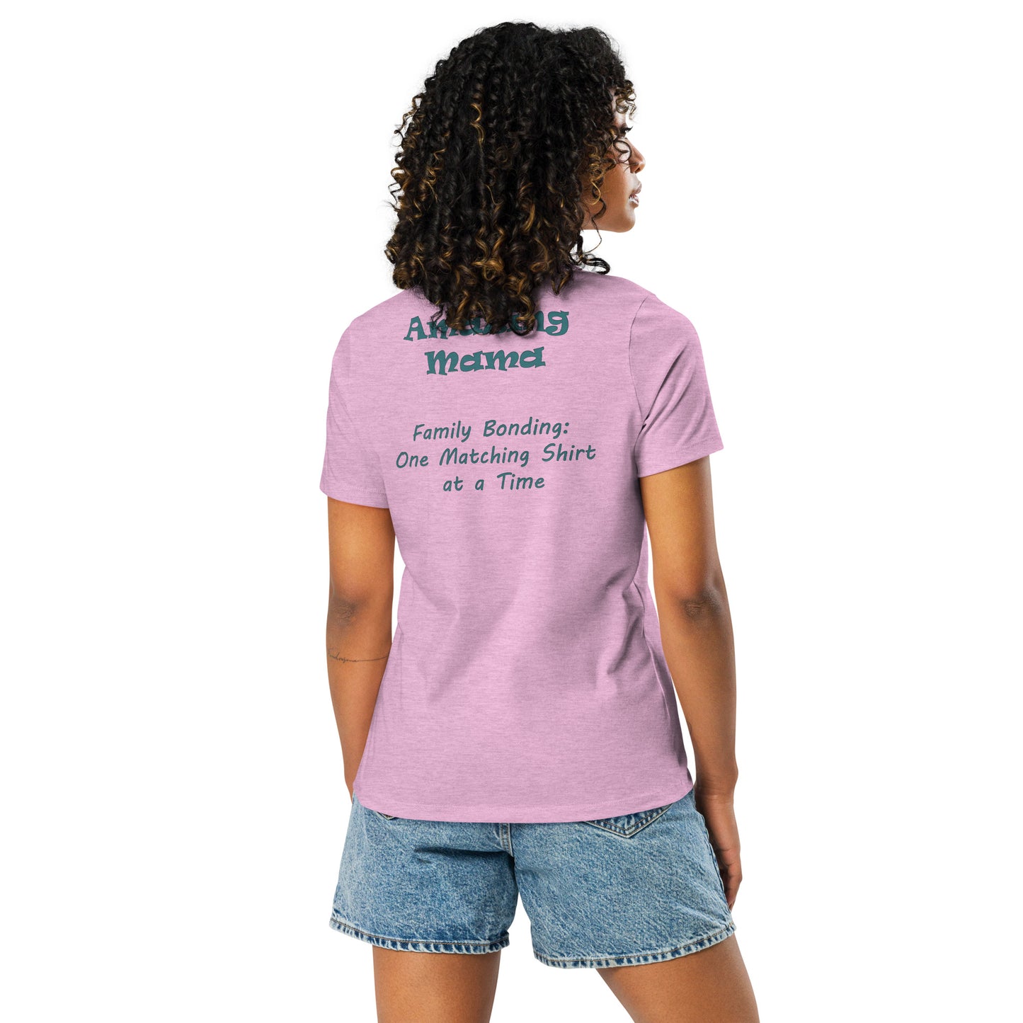 Christine Women's Relaxed T-Shirt